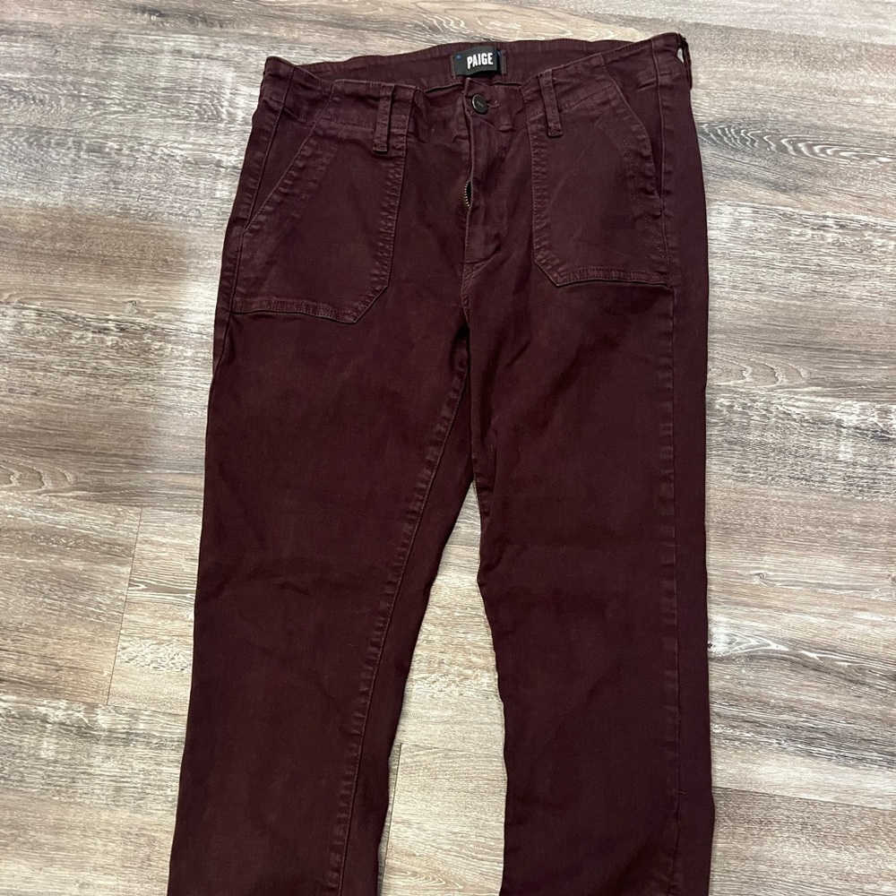 Paige Maisely Joggers